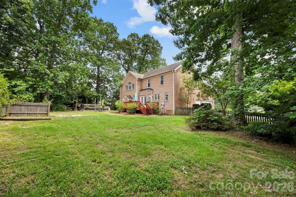 1845 Mountain Trail Drive Charlotte NC 28214