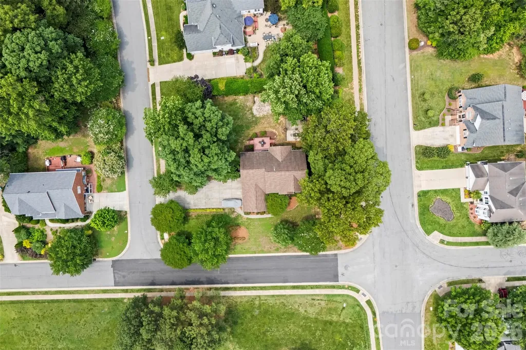 1845 Mountain Trail Drive Charlotte NC 28214