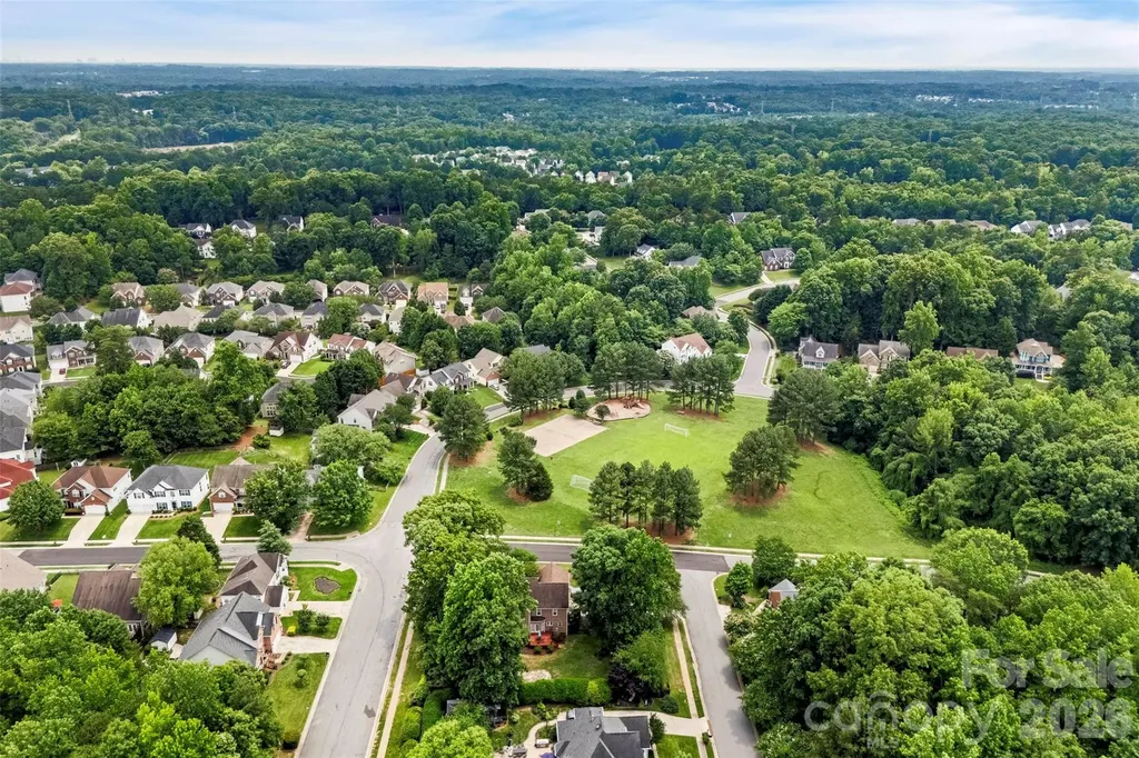 1845 Mountain Trail Drive Charlotte NC 28214