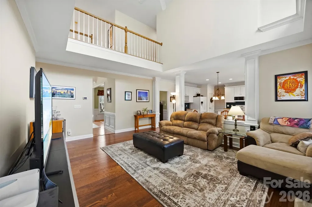 1845 Mountain Trail Drive Charlotte NC 28214