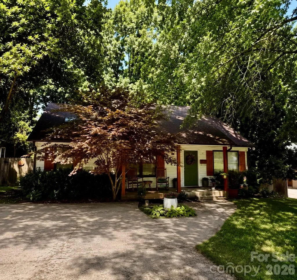 4431 Garris Road Charlotte NC 28209