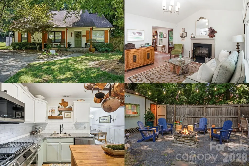 4431 Garris Road Charlotte NC 28209