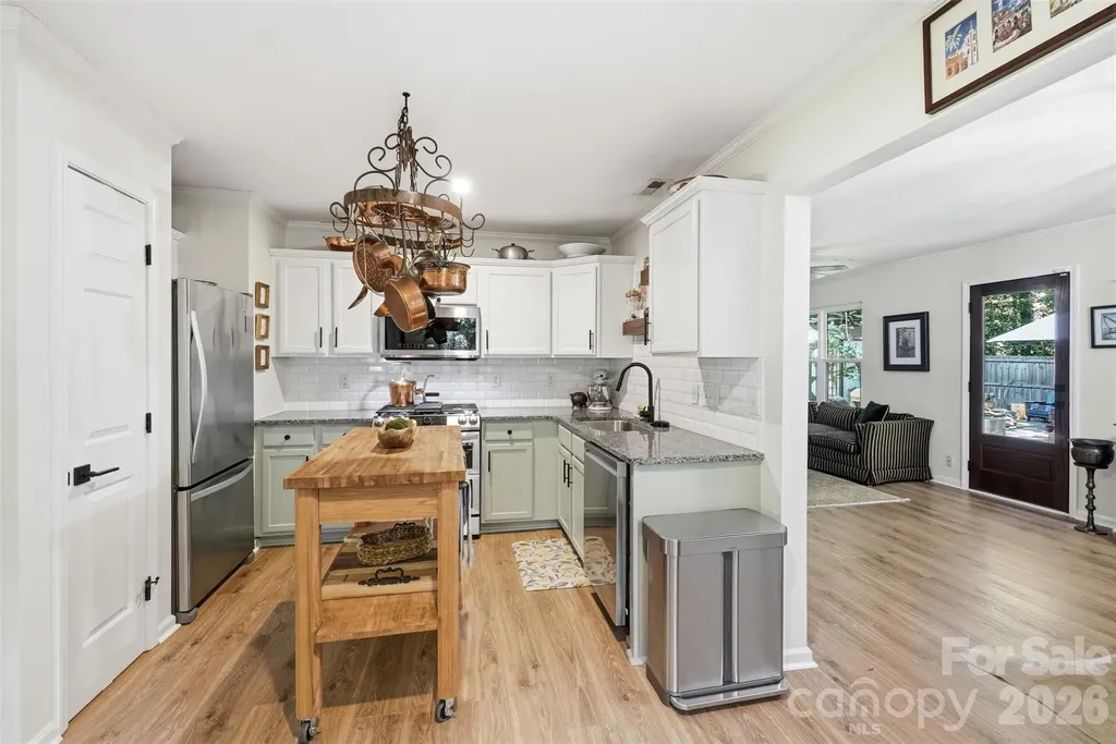 4431 Garris Road Charlotte NC 28209