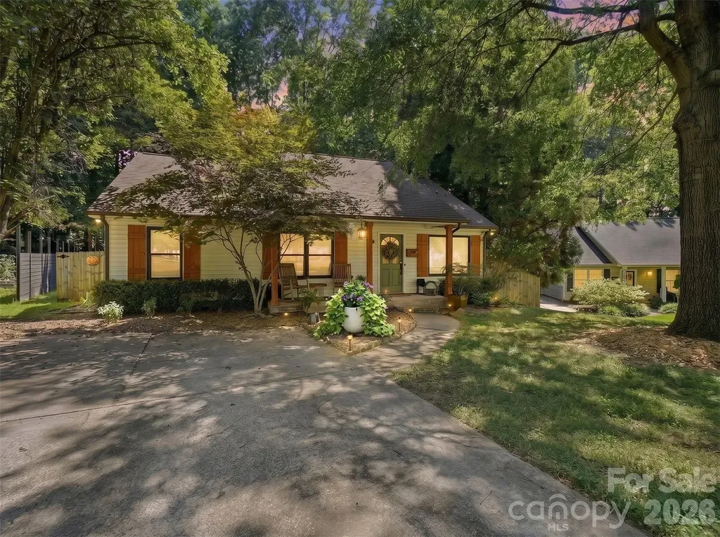 4431 Garris Road Charlotte NC 28209