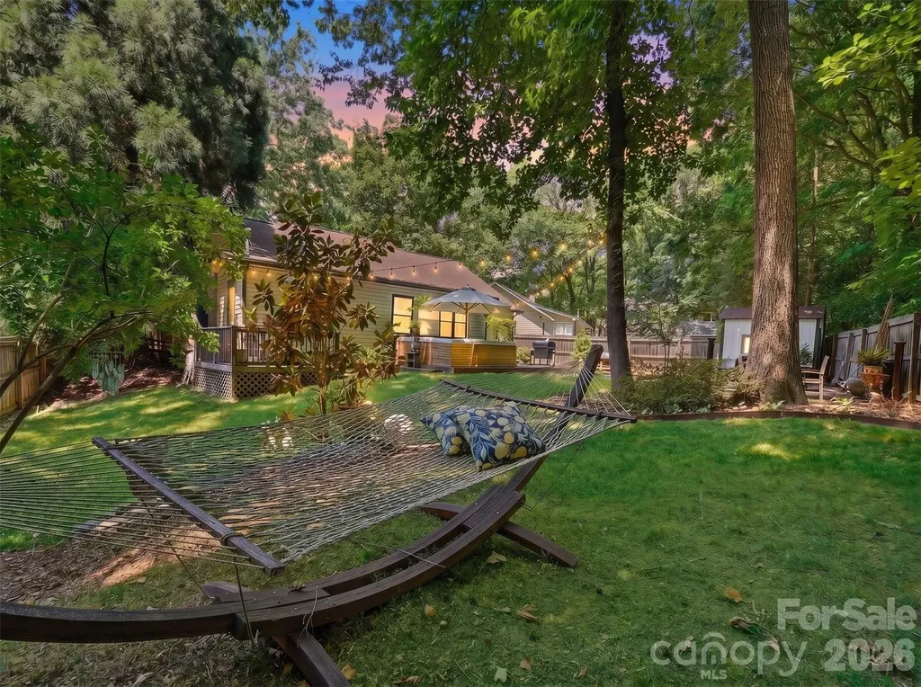 4431 Garris Road Charlotte NC 28209