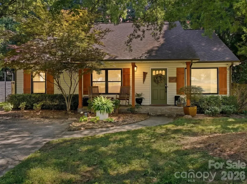 4431 Garris Road Charlotte NC 28209