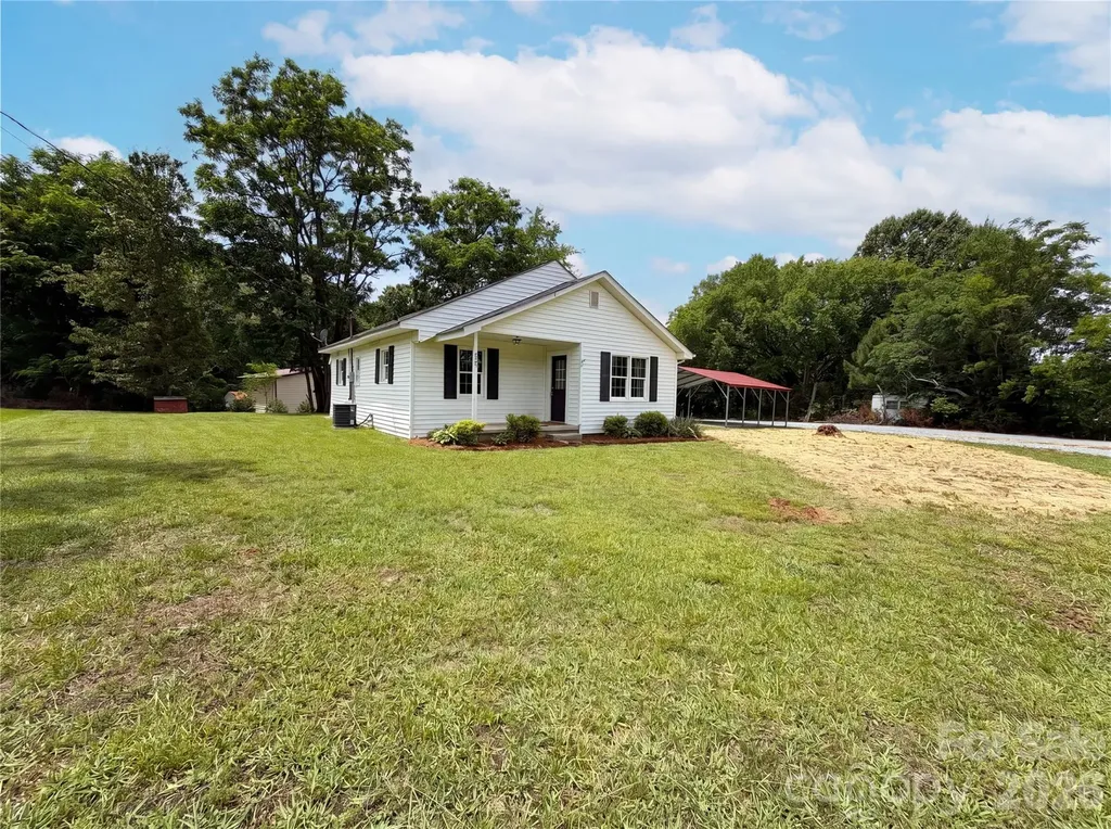 345 Mount Pleasant Road N Mount Pleasant NC 28124