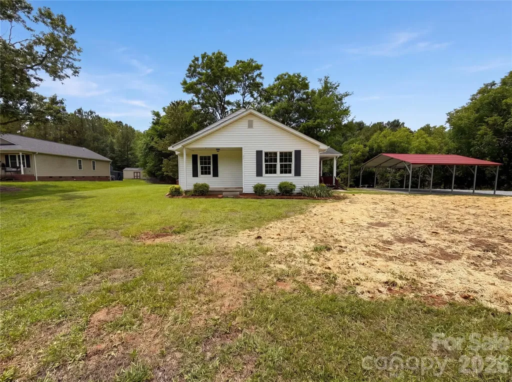 345 Mount Pleasant Road N Mount Pleasant NC 28124