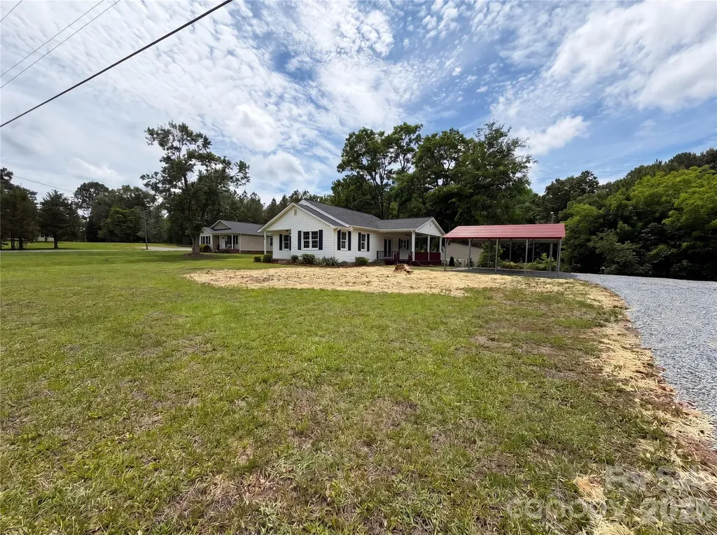 345 Mount Pleasant Road N Mount Pleasant NC 28124