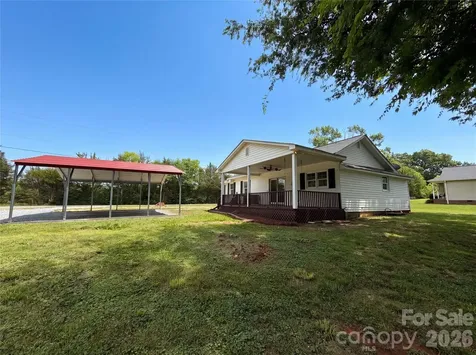 345 Mount Pleasant Road N Mount Pleasant NC 28124