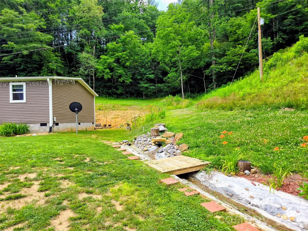 30 Evergreen Road Burnsville NC 28714