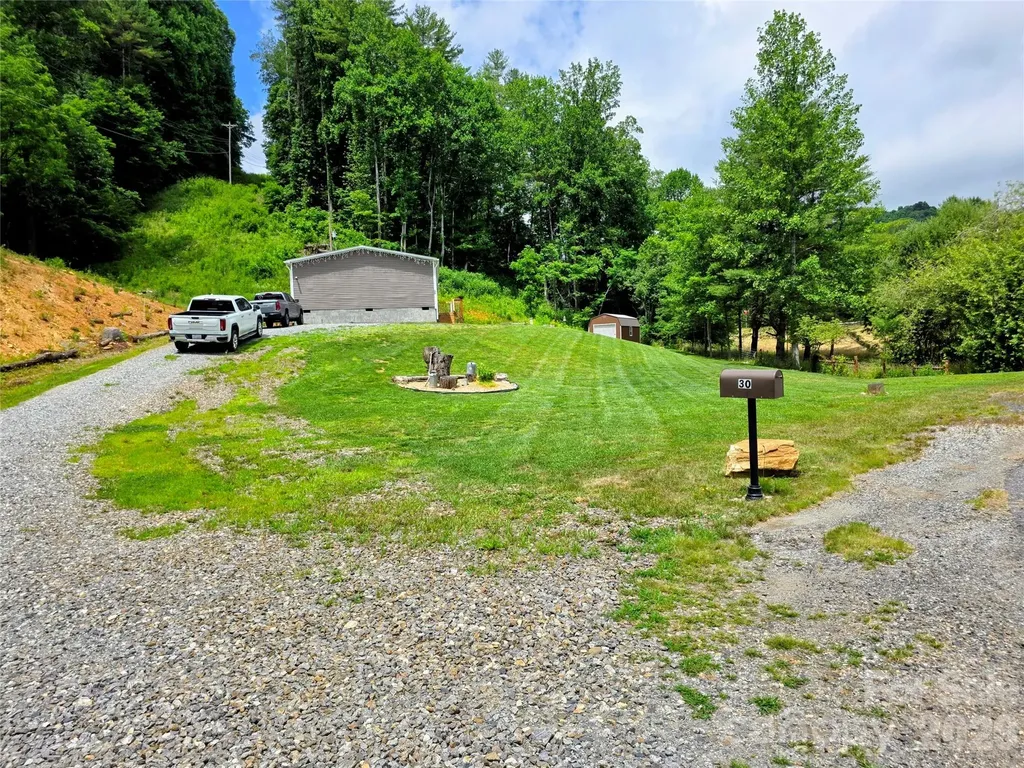 30 Evergreen Road Burnsville NC 28714