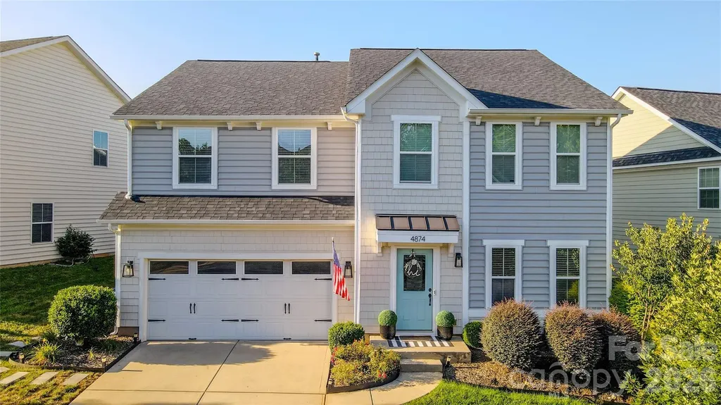 4874 Breden Street Kannapolis NC 28081