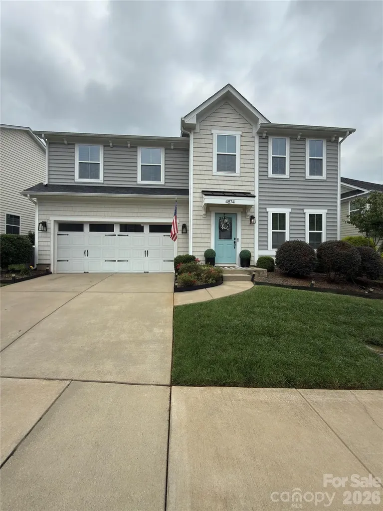 4874 Breden Street Kannapolis NC 28081