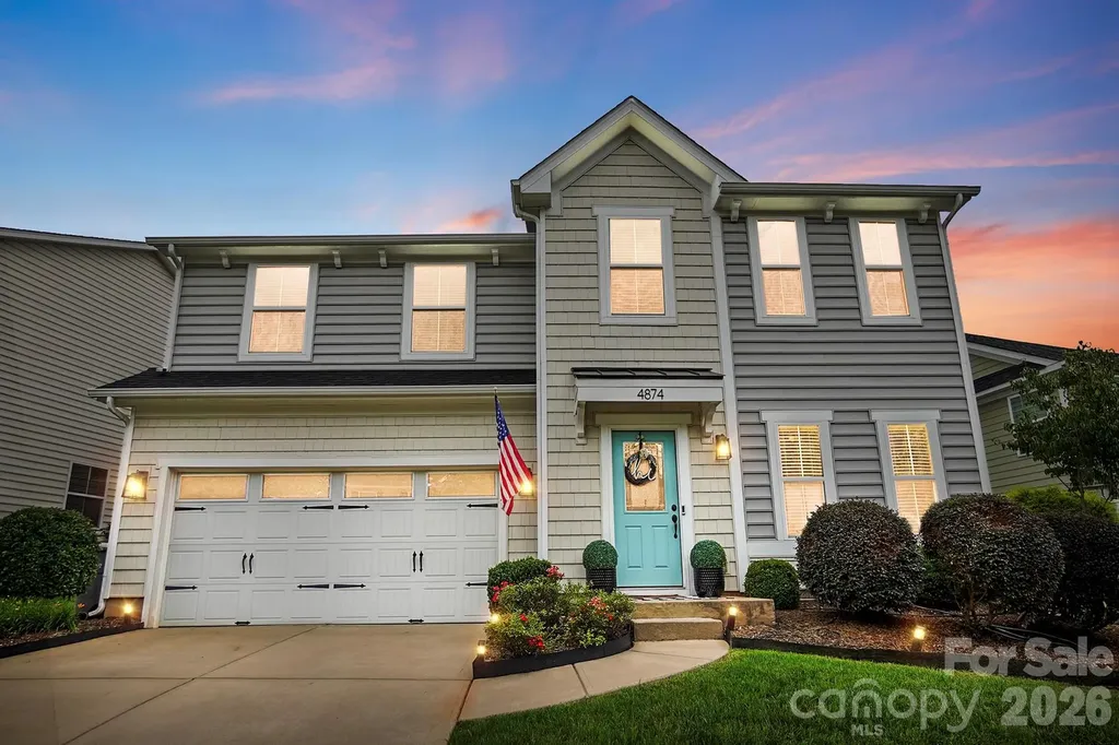 4874 Breden Street Kannapolis NC 28081