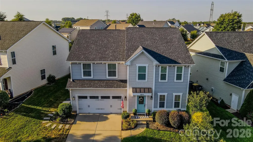 4874 Breden Street Kannapolis NC 28081