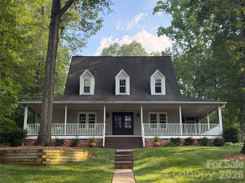 1506 Wandering Way Drive Charlotte NC 28226