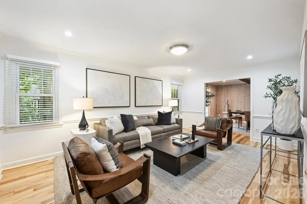 1506 Wandering Way Drive Charlotte NC 28226
