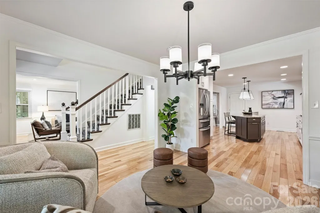 1506 Wandering Way Drive Charlotte NC 28226