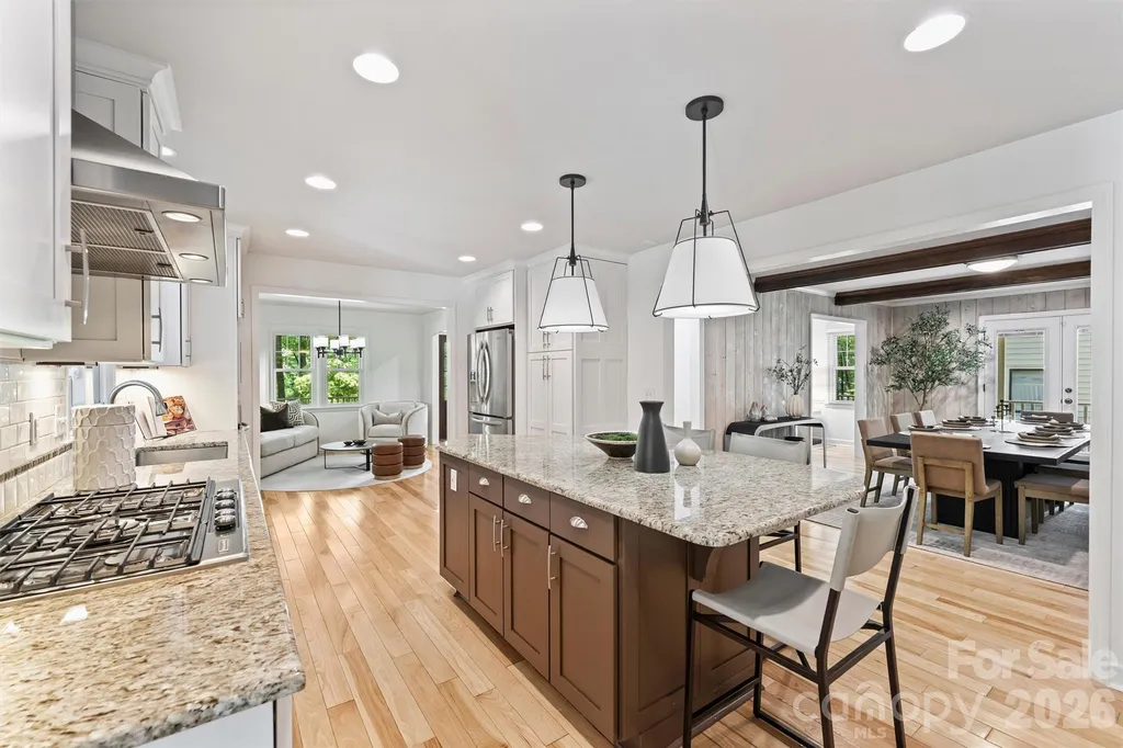 1506 Wandering Way Drive Charlotte NC 28226