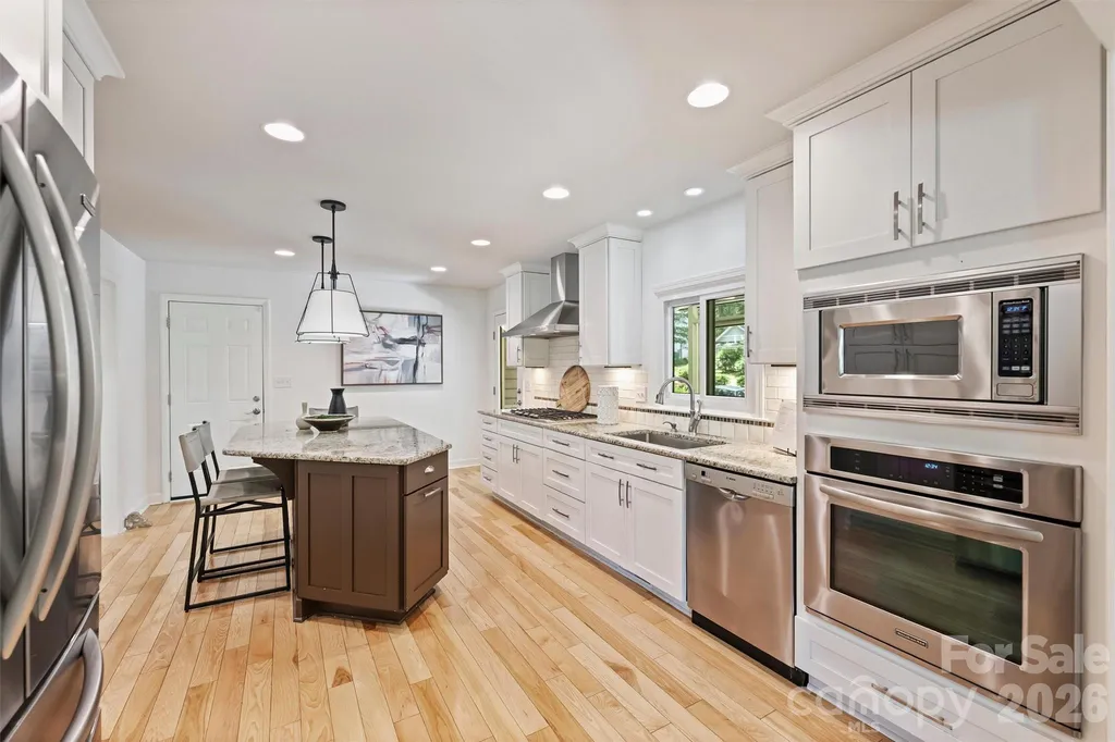 1506 Wandering Way Drive Charlotte NC 28226