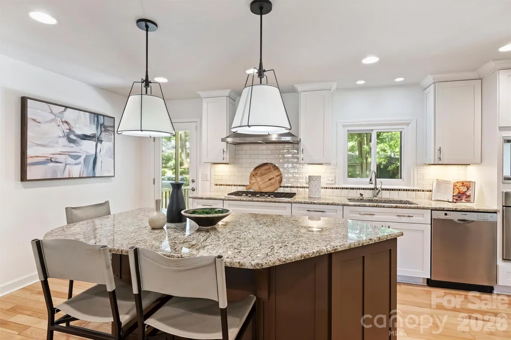 1506 Wandering Way Drive Charlotte NC 28226