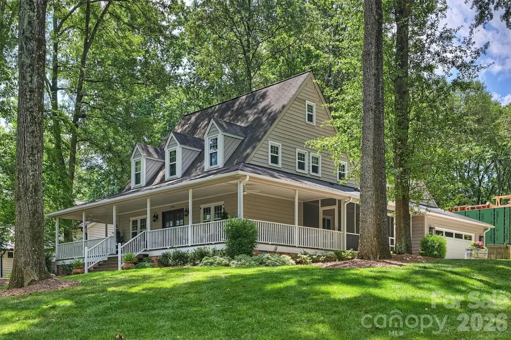 1506 Wandering Way Drive Charlotte NC 28226