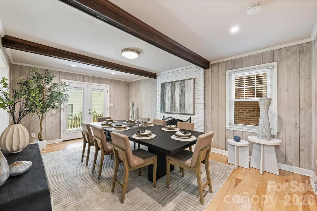 1506 Wandering Way Drive Charlotte NC 28226