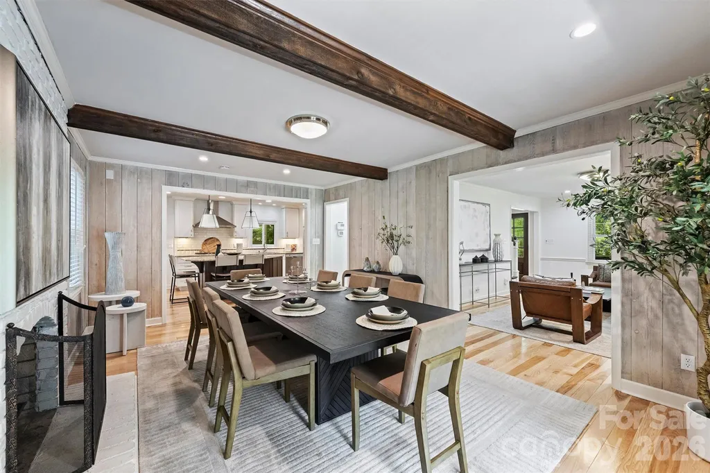 1506 Wandering Way Drive Charlotte NC 28226