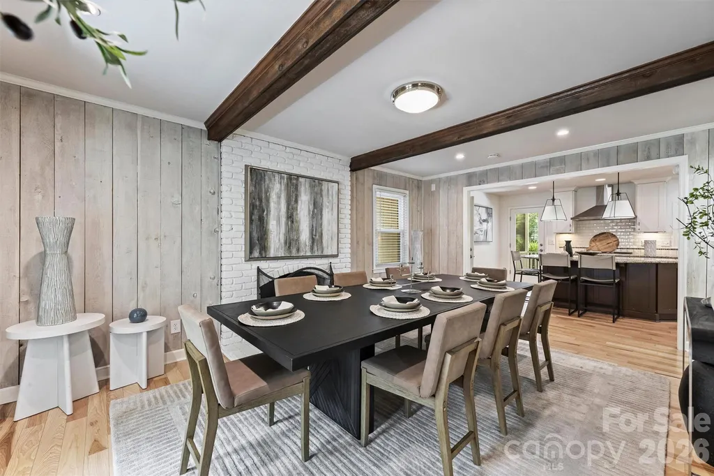 1506 Wandering Way Drive Charlotte NC 28226