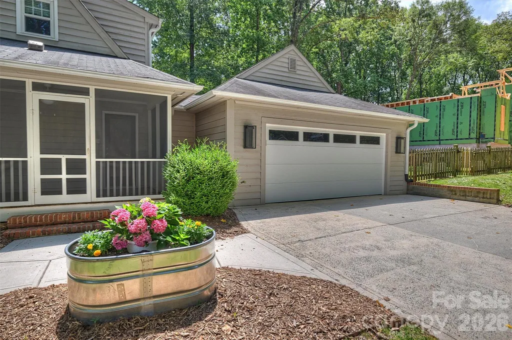 1506 Wandering Way Drive Charlotte NC 28226