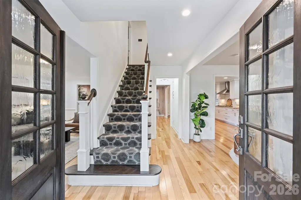 1506 Wandering Way Drive Charlotte NC 28226