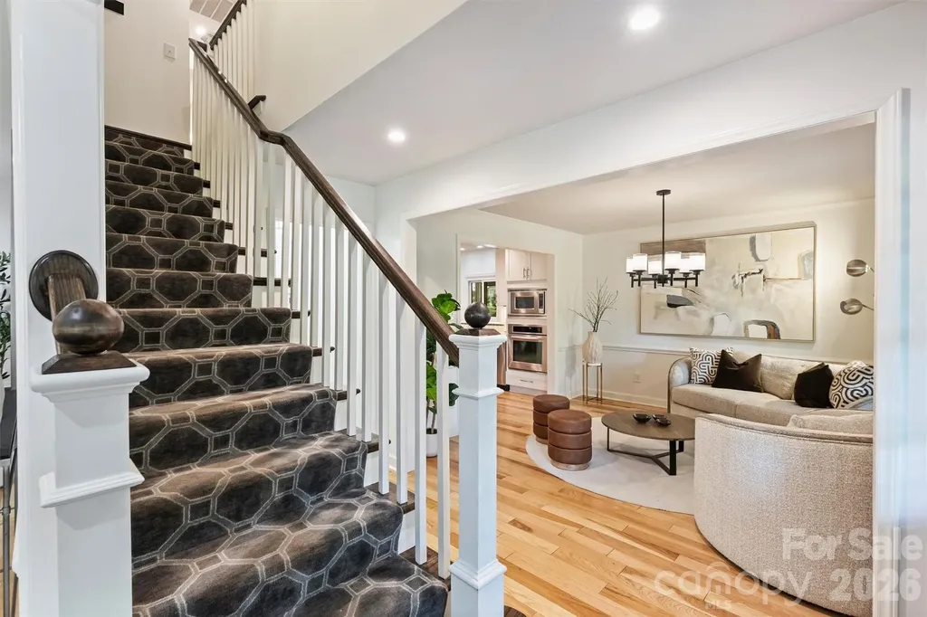 1506 Wandering Way Drive Charlotte NC 28226