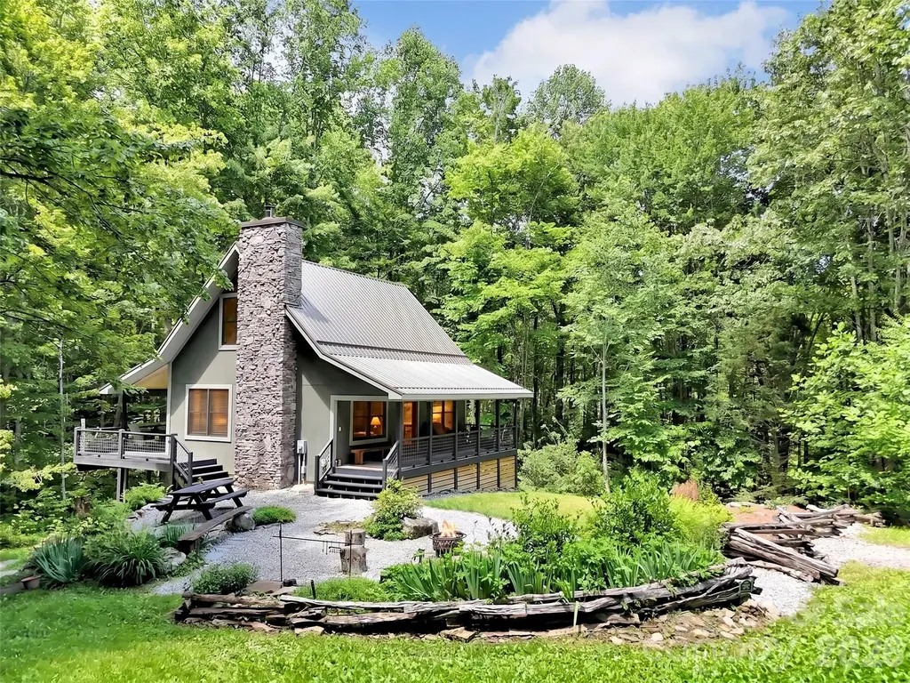 85 Lady Slipper Trail Hot Springs NC 28743
