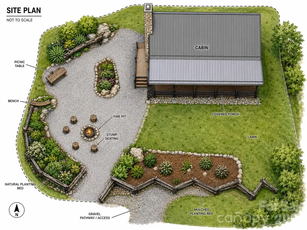 85 Lady Slipper Trail Hot Springs NC 28743