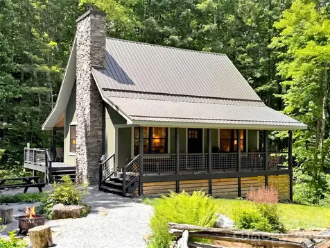 85 Lady Slipper Trail Hot Springs NC 28743