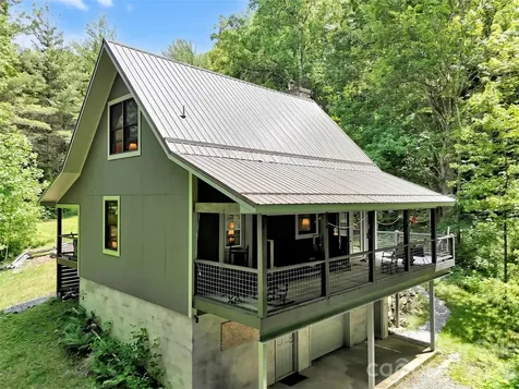 85 Lady Slipper Trail Hot Springs NC 28743