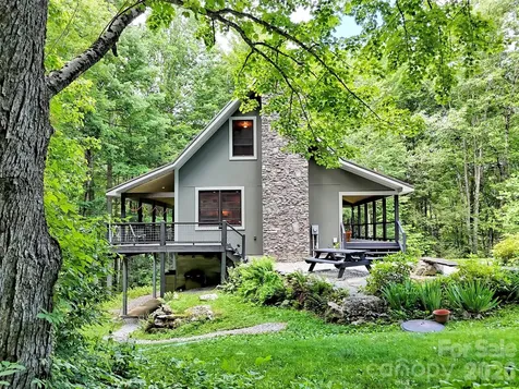 85 Lady Slipper Trail Hot Springs NC 28743