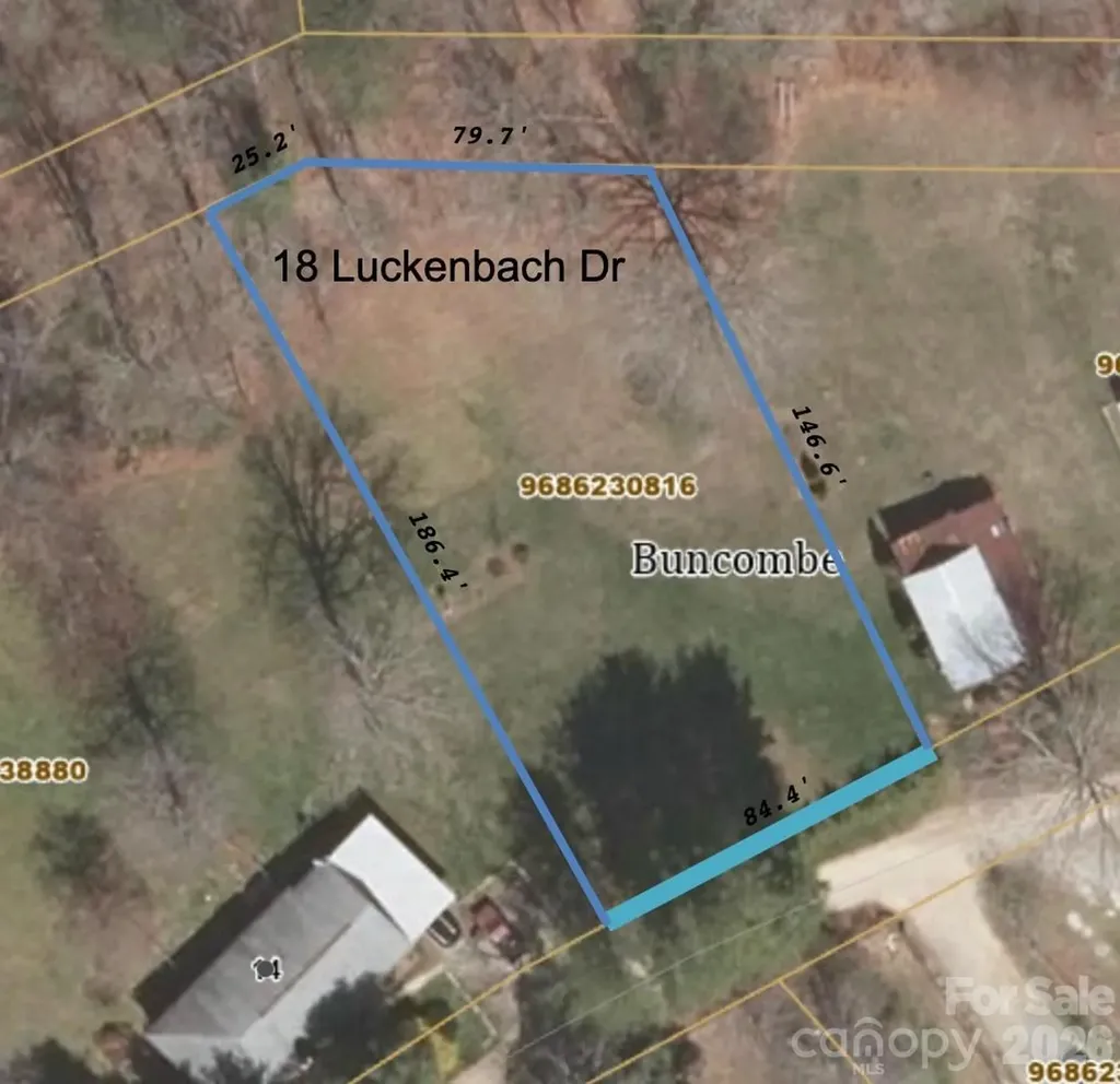18 Luckenbach Drive Fairview NC 28730
