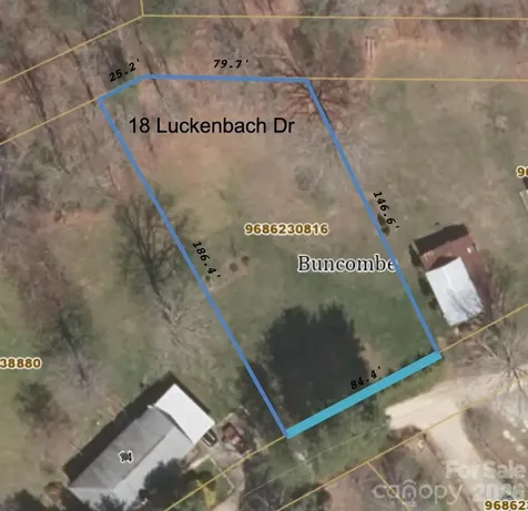 18 Luckenbach Drive Fairview NC 28730