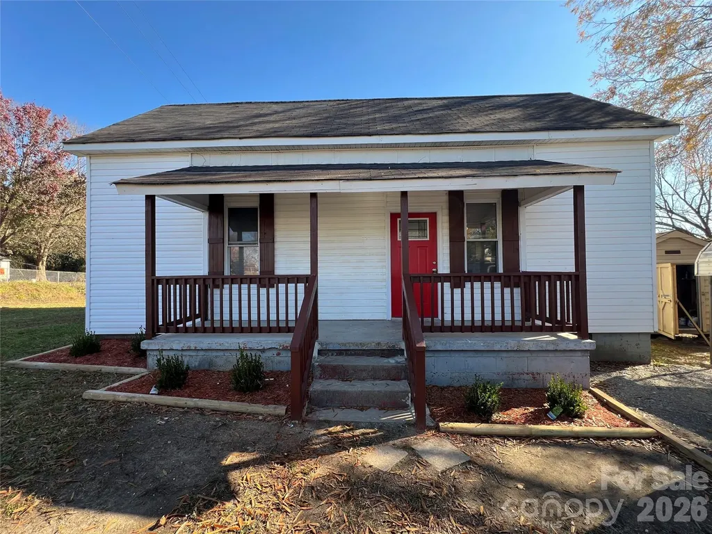 112 Van Buren Street Gaffney SC 29340
