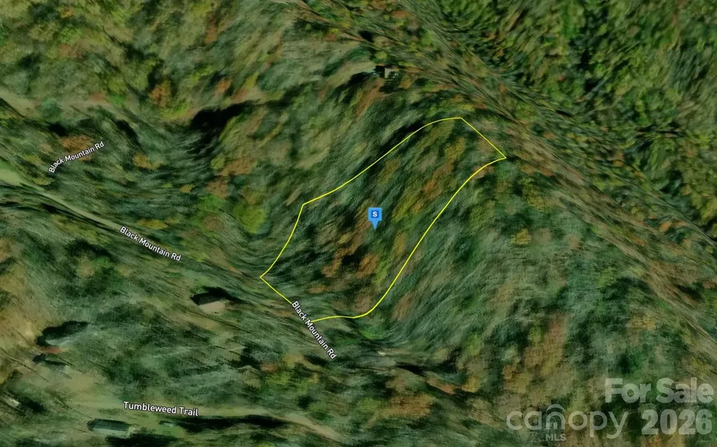 13 Black Mountain Road Cullowhee NC 28723