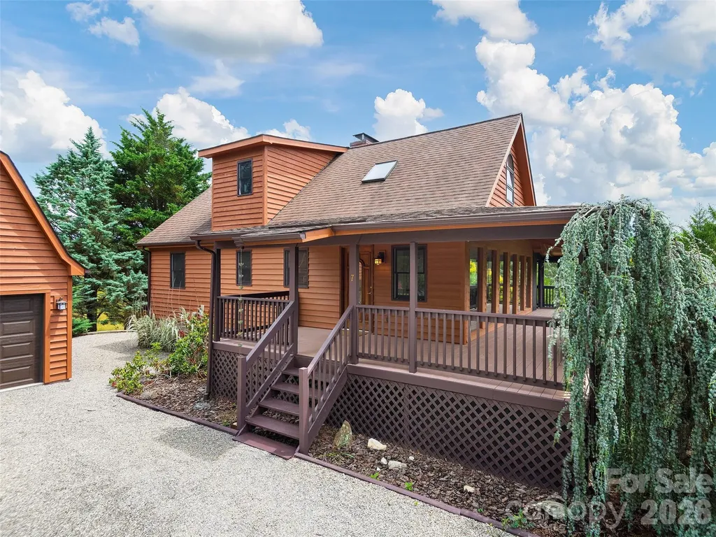 7 Hope Lane Weaverville NC 28787
