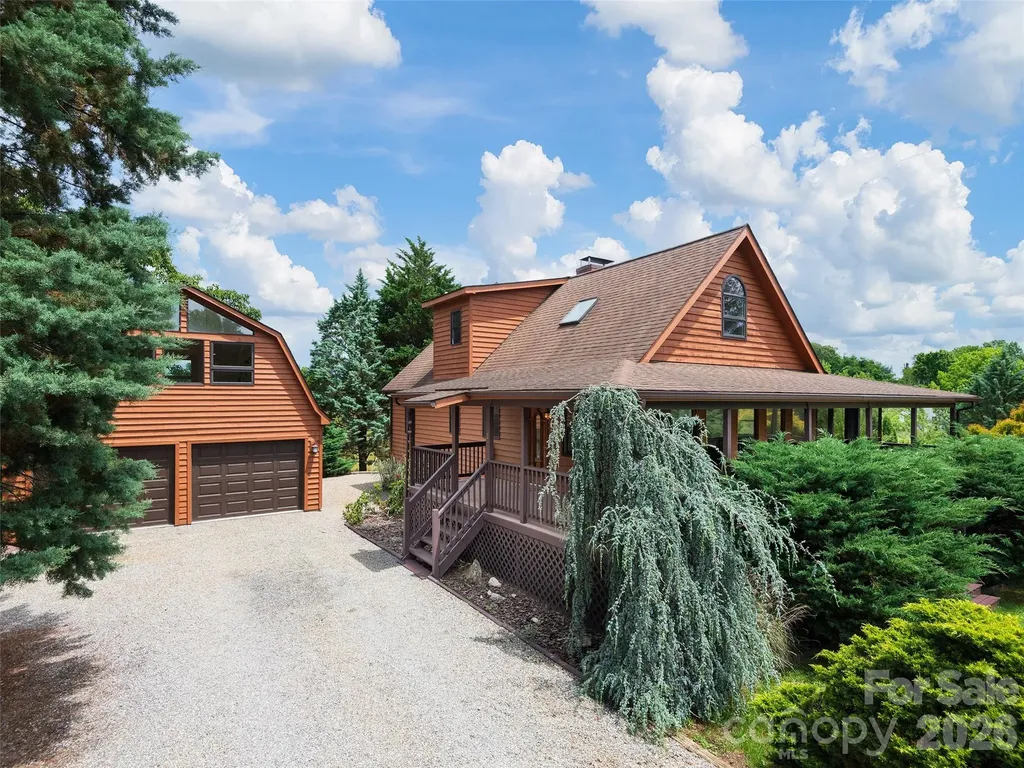 7 Hope Lane Weaverville NC 28787