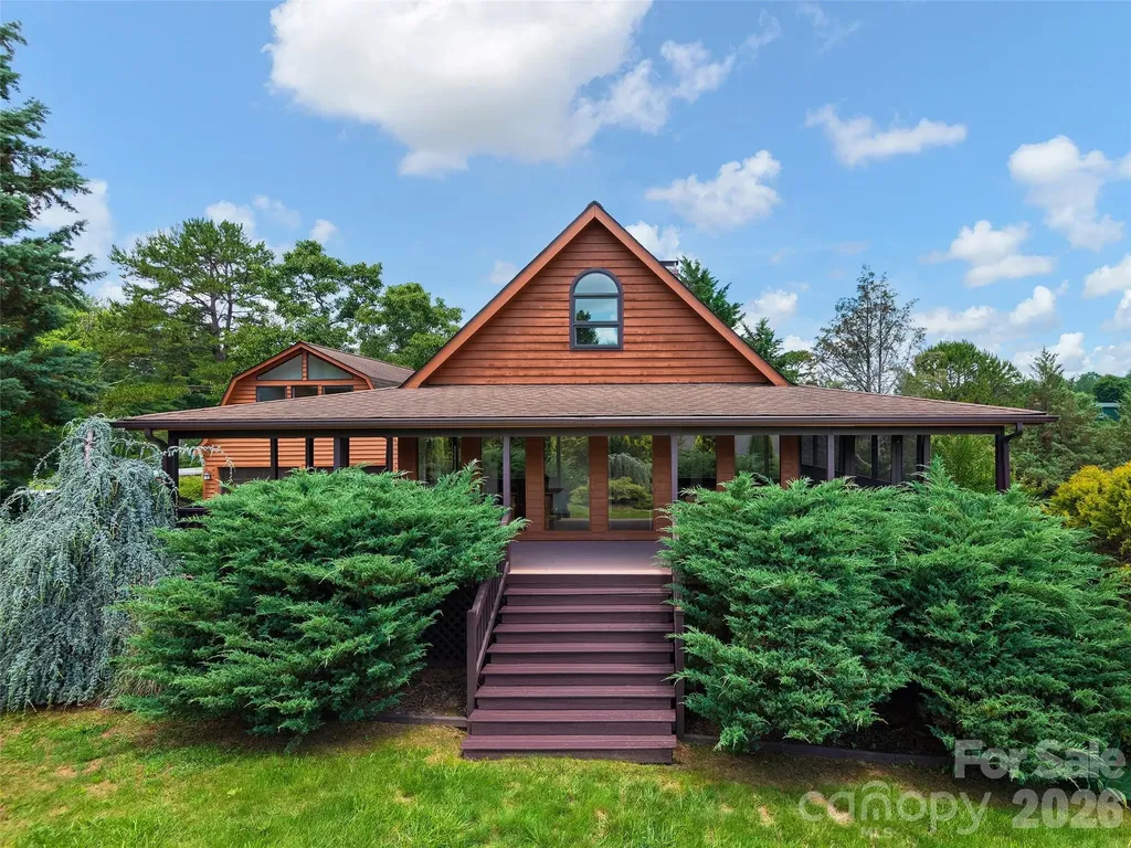 7 Hope Lane Weaverville NC 28787