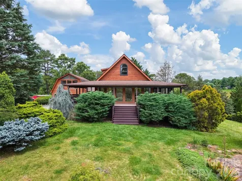 7 Hope Lane Weaverville NC 28787