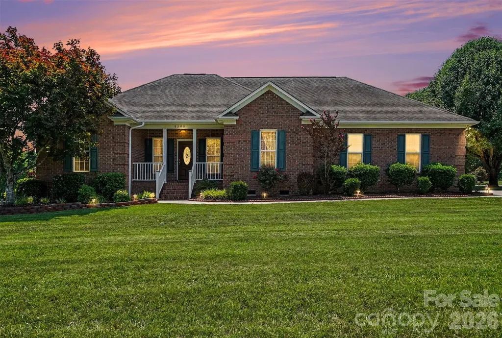 8200 Mt Olive Road Concord NC 28025