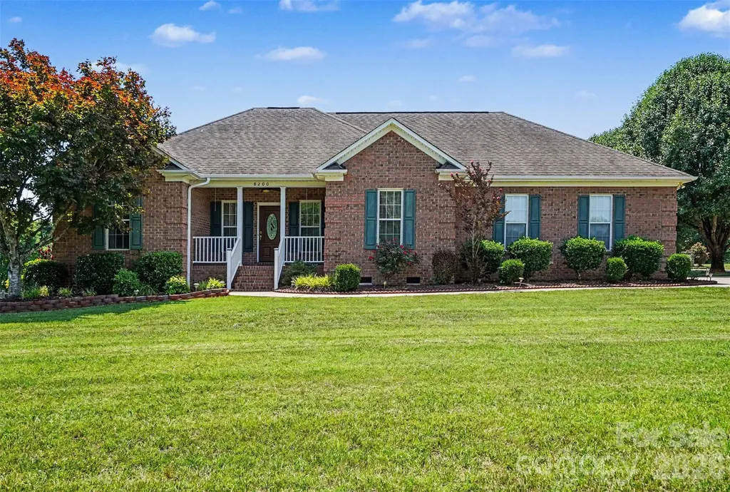 8200 Mt Olive Road Concord NC 28025