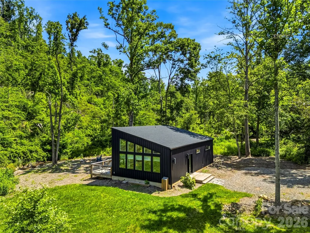 252 & 254 Shope Creek Road Asheville NC 28805