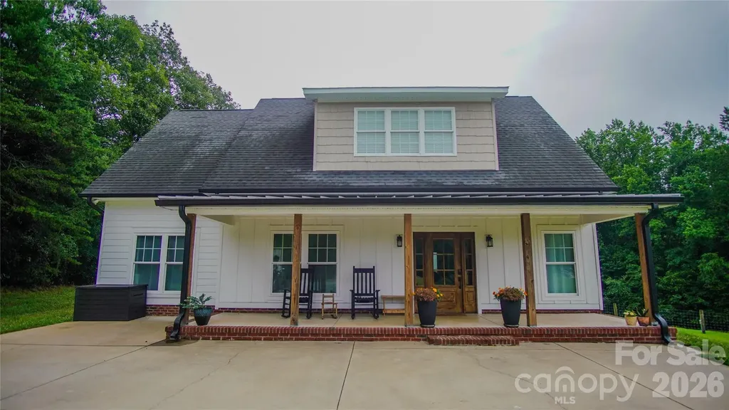 740 Old Fallston Road Cherryville NC 28021